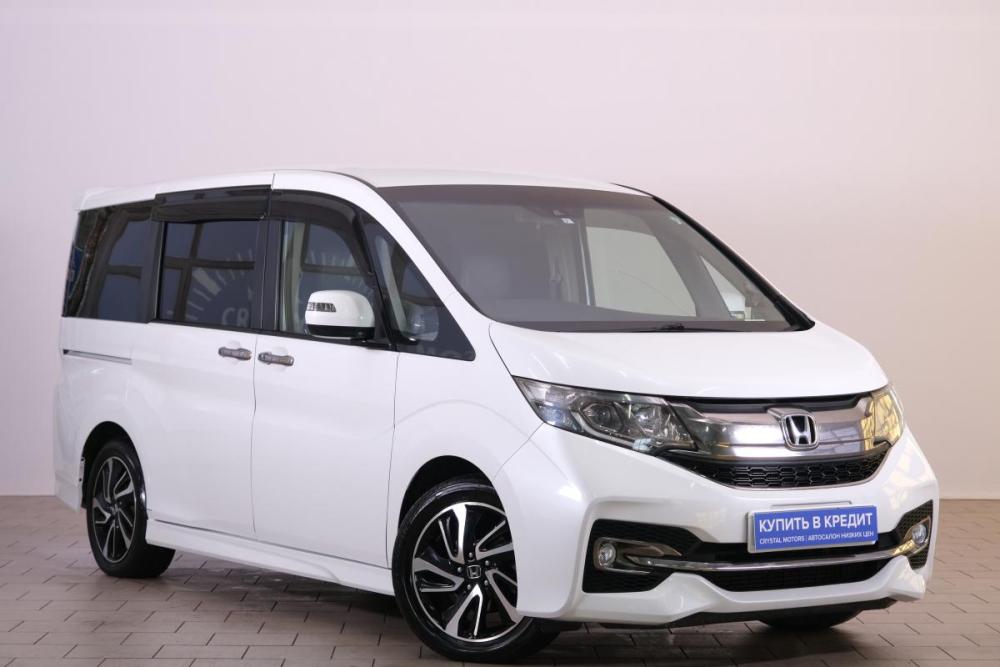 Honda Stepwgn V Омск  - изображение 1