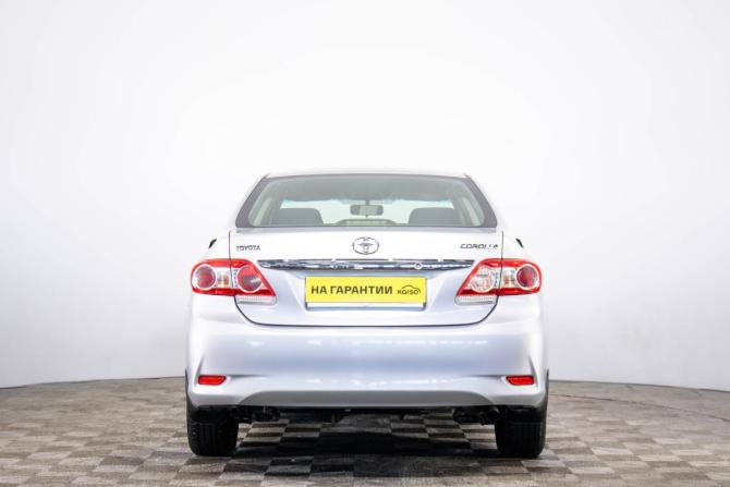Toyota Corolla X (E140 E150) Рестайлинг с пробегом 2011 года, цена 799 000 рублей, 421598 км, седан, Автокод Объявления