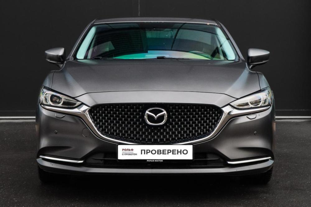 Mazda 6 III (GJ) Рестайлинг 2 Москва  - изображение 2