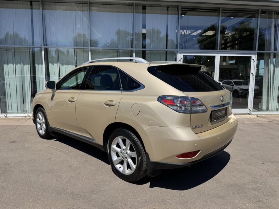 Lexus RX III Воронеж  - изображение 7