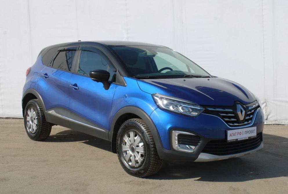Renault Kaptur I Рестайлинг Нижний Новгород  - изображение 3