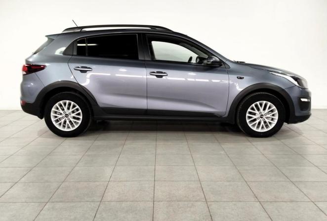 Kia Rio IV с пробегом 2018 года, цена 1 420 000 рублей, 110448 км, хэтчбек, Автокод Объявления