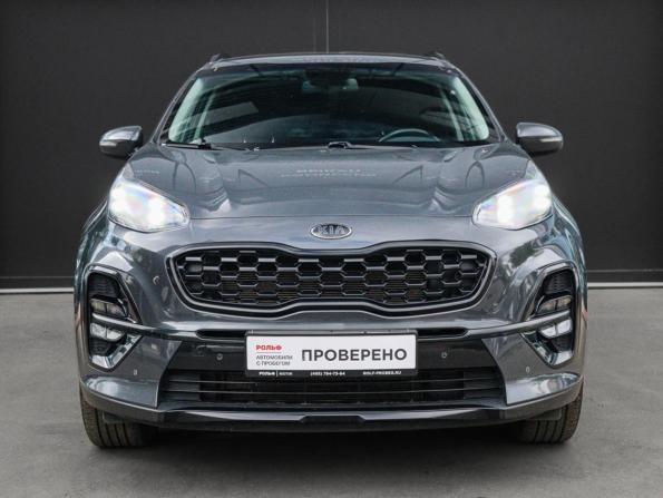 Kia Sportage IV Рестайлинг с пробегом 2021 года, цена 3 100 000 рублей, 63725 км, внедорожник, Автокод Объявления