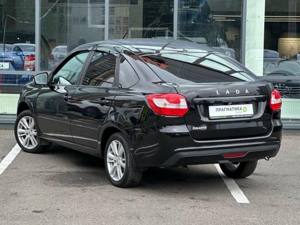 Lada (ВАЗ) Granta I Рестайлинг с пробегом 2023 года, цена 669 000 рублей, 88773 км, лифтбек, Автокод Объявления