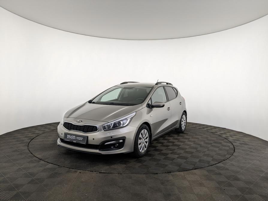 Kia Ceed II Рестайлинг Москва  - изображение 1