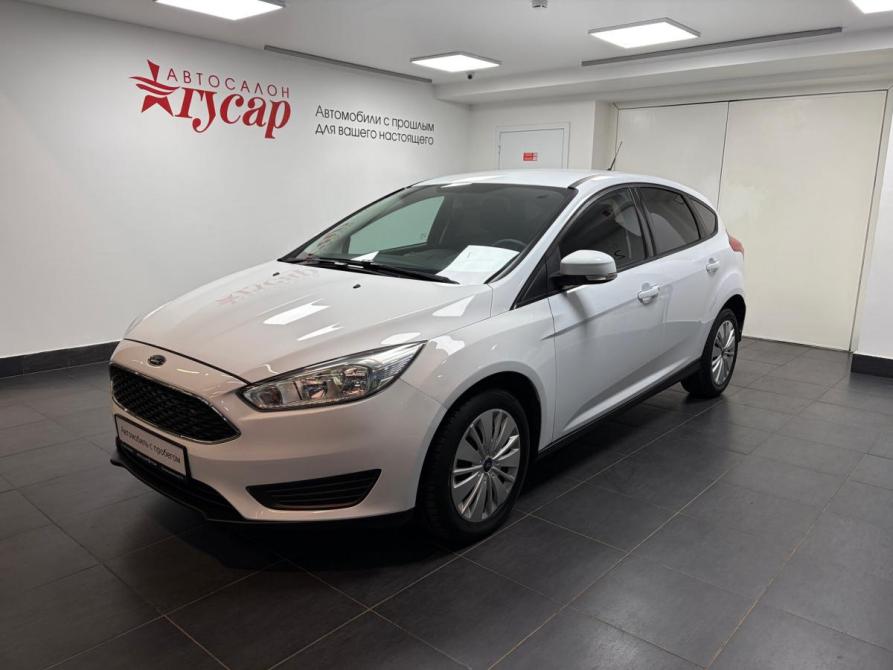 Ford Focus III Рестайлинг Киров  - изображение 1