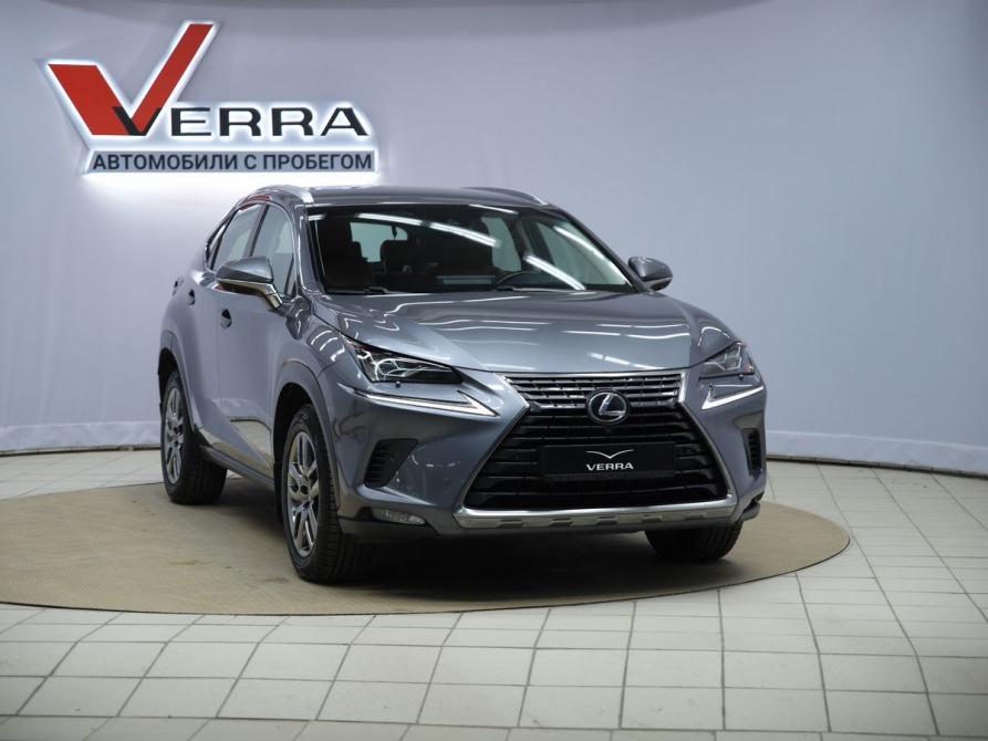 Lexus NX I Рестайлинг Уфа  - изображение 3