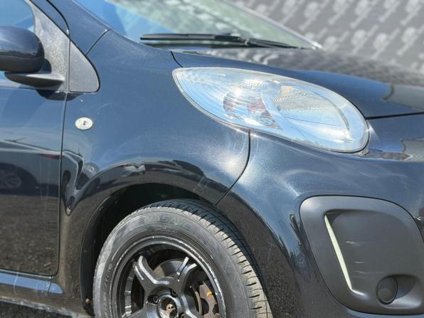 Citroen C1 I Рестайлинг 2 с пробегом 2014 года, цена 705 000 рублей, 83000 км, хэтчбек, Автокод Объявления