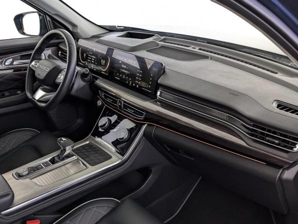Exeed VX I с пробегом 2022 года, цена 2 490 000 рублей, 29802 км, внедорожник, Автокод Объявления