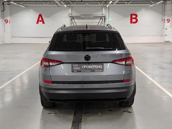 Skoda Kodiaq I с пробегом 2019 года, цена 2 450 000 рублей, 219389 км, внедорожник, Автокод Объявления