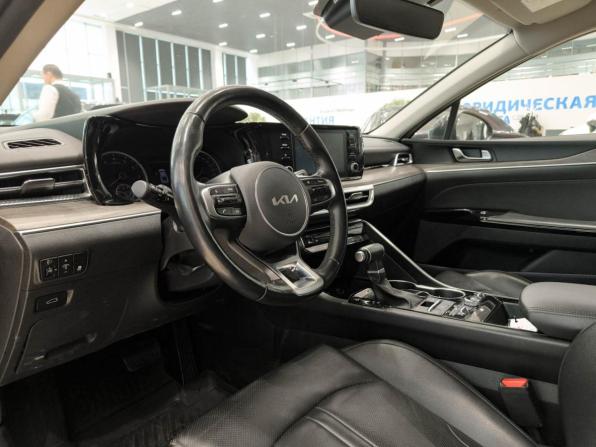 Kia K5 III с пробегом 2021 года, цена 2 399 000 рублей, 113203 км, седан, Автокод Объявления