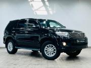 Toyota Fortuner I Рестайлинг 2 Кемерово  - изображение 24
