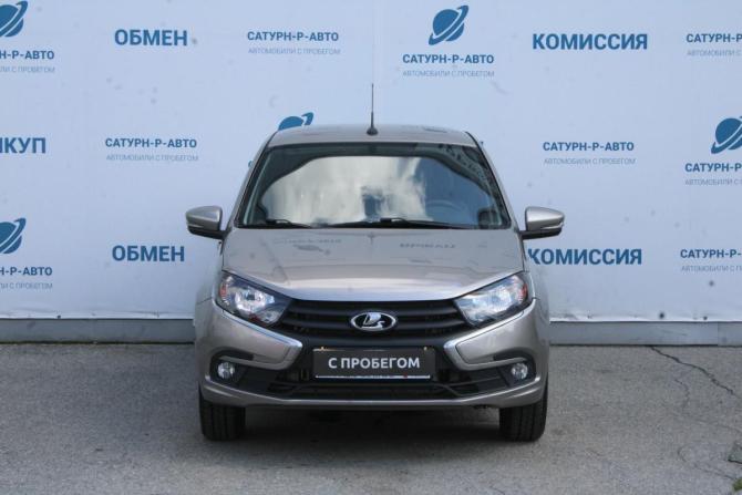 Lada (ВАЗ) Granta I Рестайлинг с пробегом 2022 года, цена 695 000 рублей, 75000 км, хэтчбек, Автокод Объявления