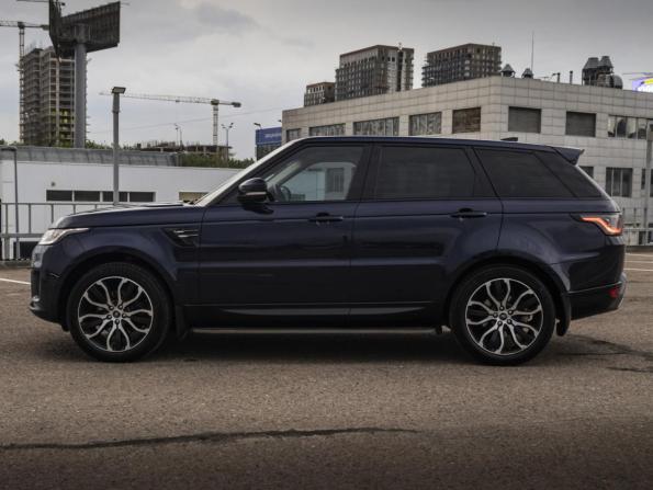 Land Rover Range Rover Sport II Рестайлинг с пробегом 2018 года, цена 4 370 000 рублей, 293464 км, внедорожник, Автокод Объявления