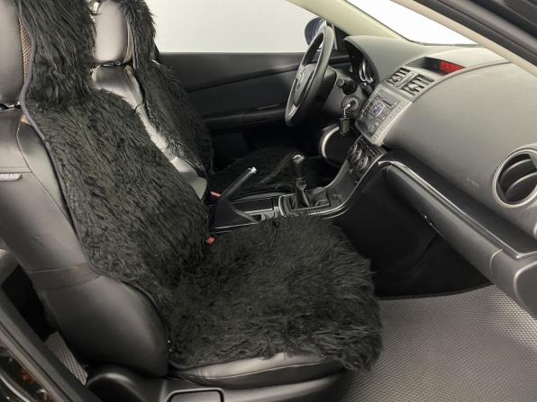 Mazda 6 II (GH) с пробегом 2008 года, цена 770 000 рублей, 263874 км, седан, Автокод Объявления