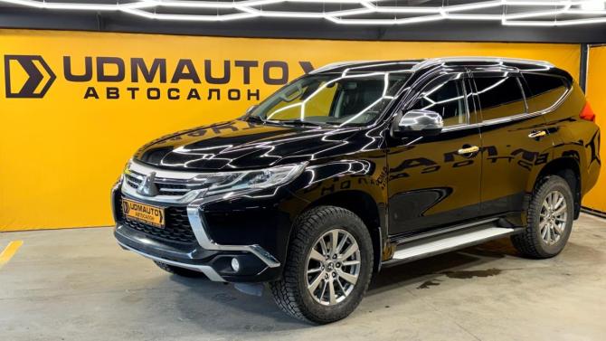 Mitsubishi Pajero Sport III Рестайлинг с пробегом 2019 года, цена 3 149 000 рублей, 150000 км, внедорожник, Автокод Объявления