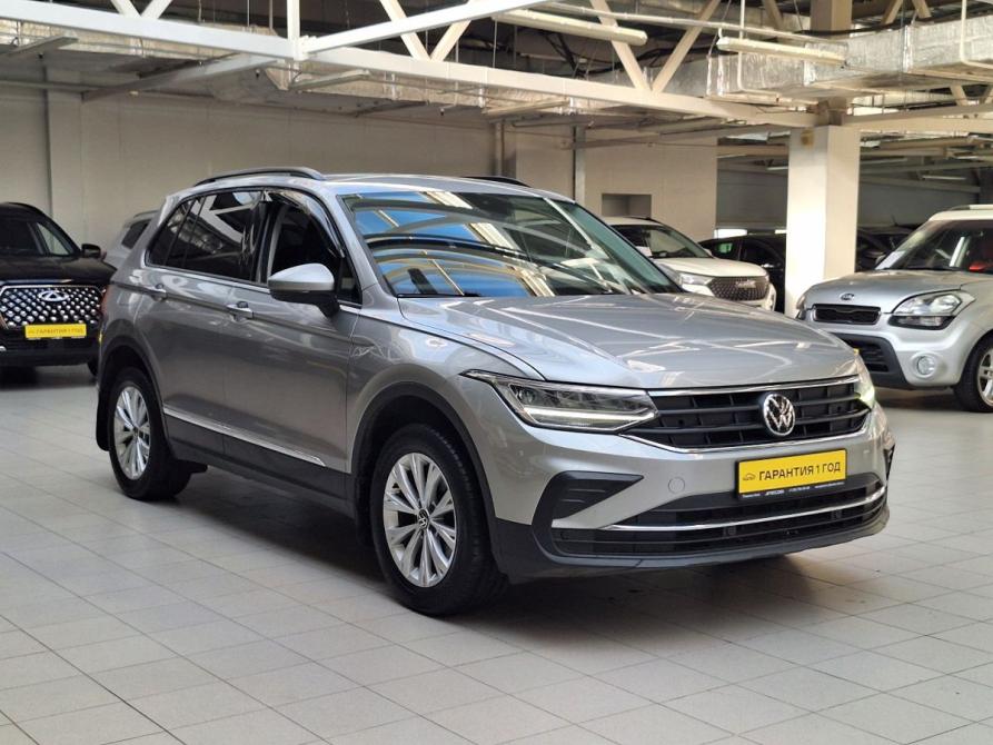 Volkswagen Tiguan II Рестайлинг Челябинск  - изображение 1