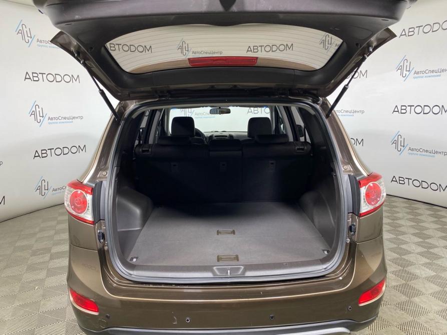 Hyundai Santa Fe II Рестайлинг Москва  - изображение 11