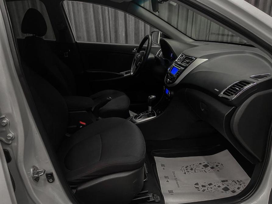 Hyundai Solaris I Красноярск  - изображение 12
