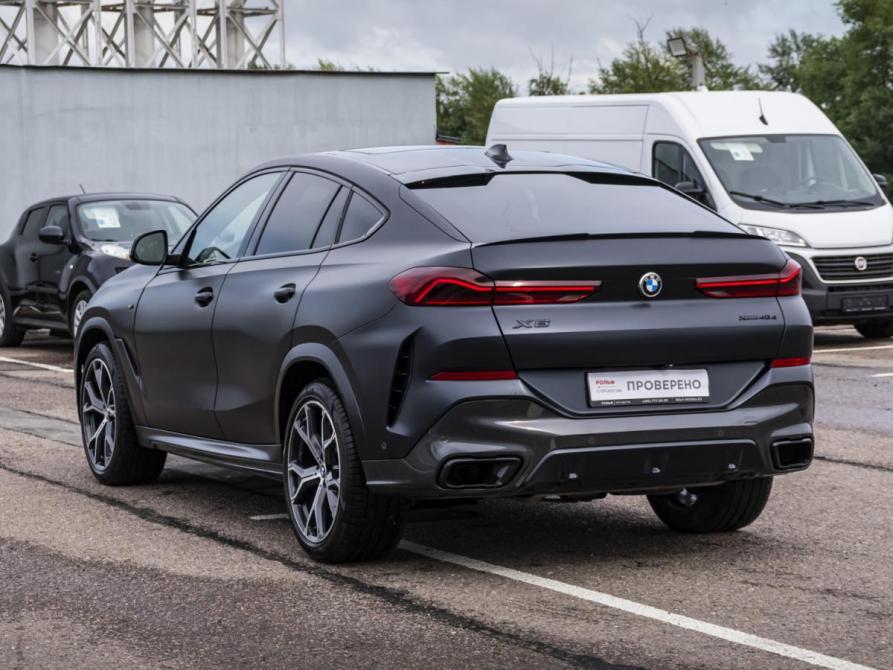 BMW X6 III (G06) Москва  - изображение 8