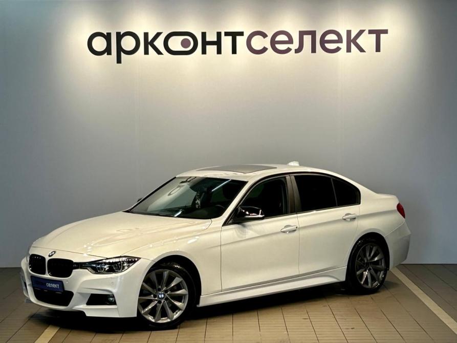 BMW 3 серии VI (F3x) Рестайлинг Краснодар  - изображение 1