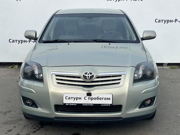 Toyota Avensis II Рестайлинг с пробегом 2007 года, цена 825 000 рублей, 191975 км, седан, Автокод Объявления