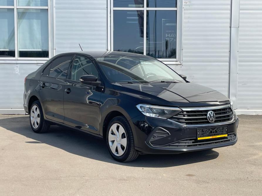 Volkswagen Polo VI Вологда  - изображение 7