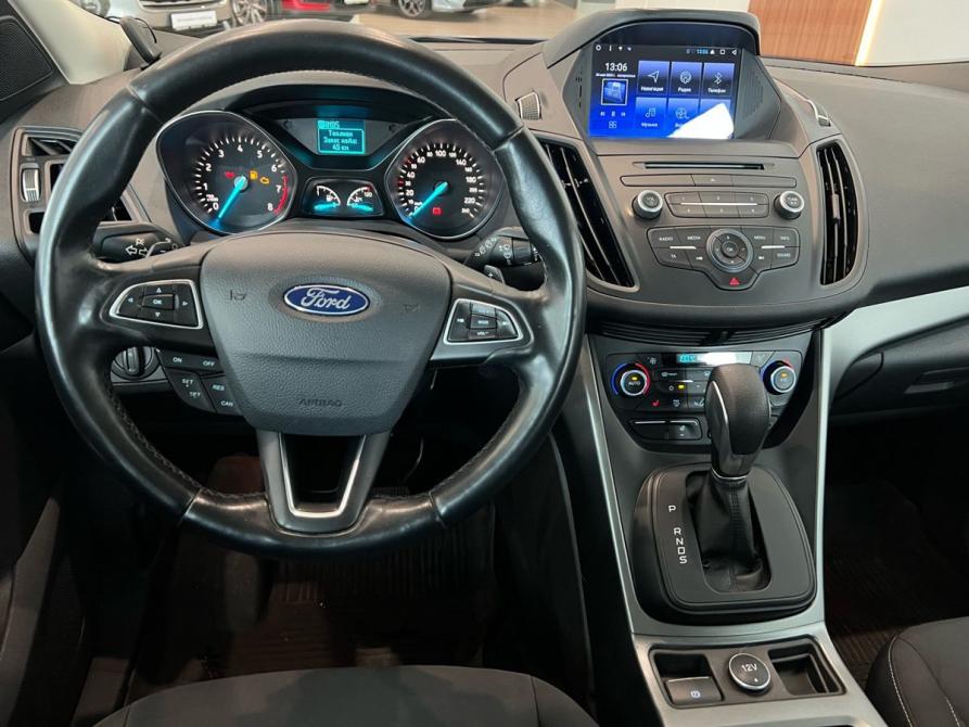 Ford Kuga II Рестайлинг Санкт-Петербург  - изображение 21