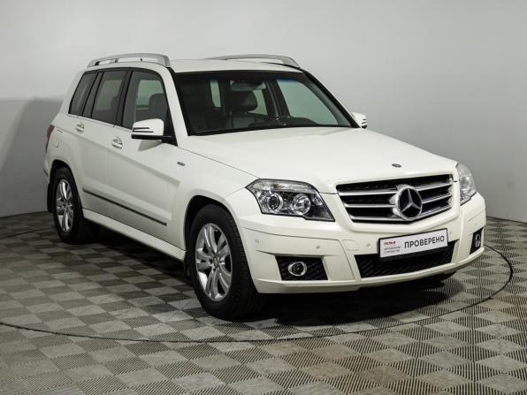 Mercedes-Benz GLK-Класс I (X204) с пробегом 2011 года, цена 1 549 700 рублей, 162163 км, внедорожник, Автокод Объявления