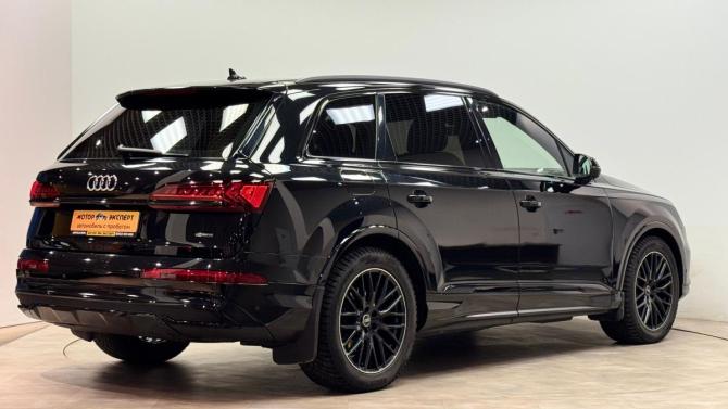 Audi Q7 II (4M) Рестайлинг с пробегом 2021 года, цена 6 100 000 рублей, 115233 км, внедорожник, Автокод Объявления