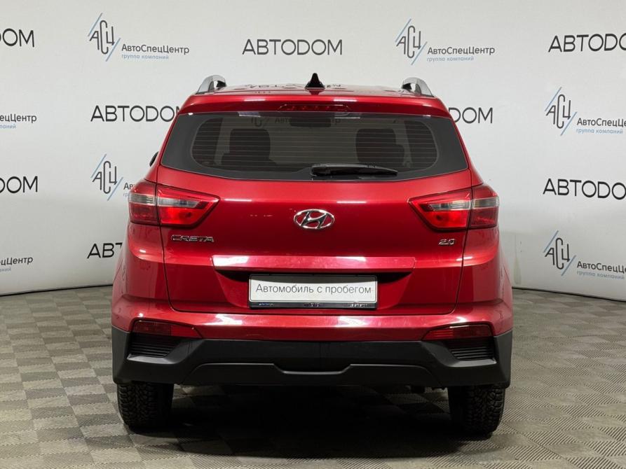 Hyundai Creta I Рестайлинг Москва  - изображение 6