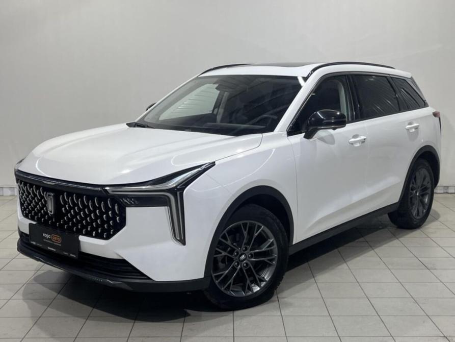 FAW Bestune T55 Курск  - изображение 1