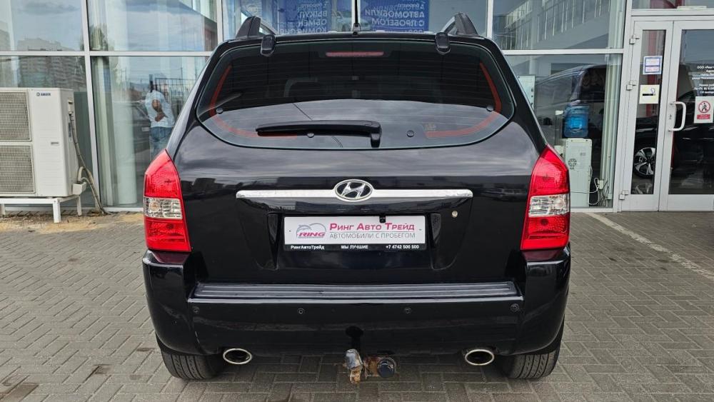 Hyundai Tucson I Липецк  - изображение 4