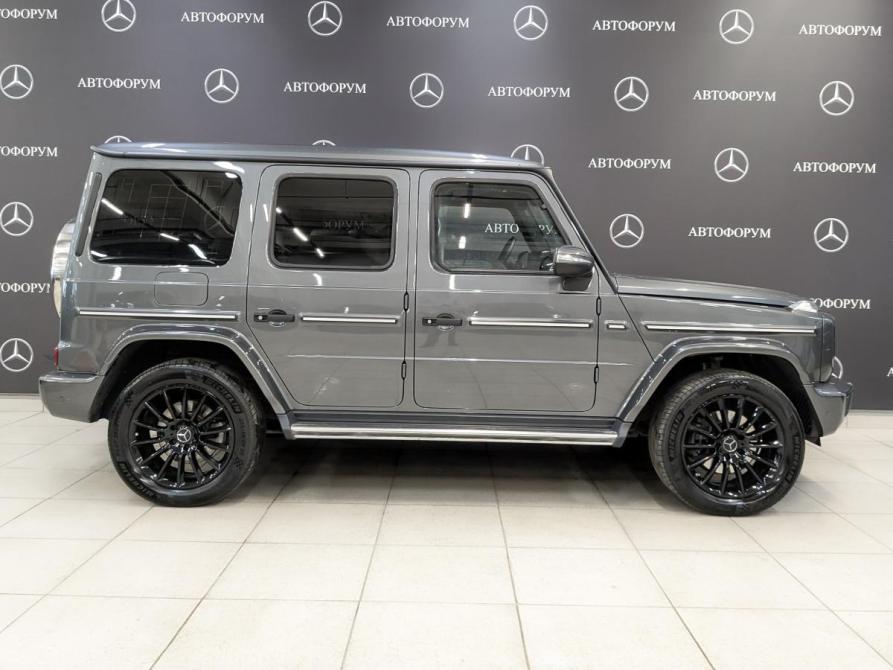 Mercedes-Benz G-Класс III (W463) Москва  - изображение 4