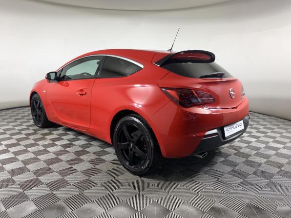 Opel Astra J Рестайлинг с пробегом 2012 года, цена 788 000 рублей, 109398 км, хэтчбек, Автокод Объявления