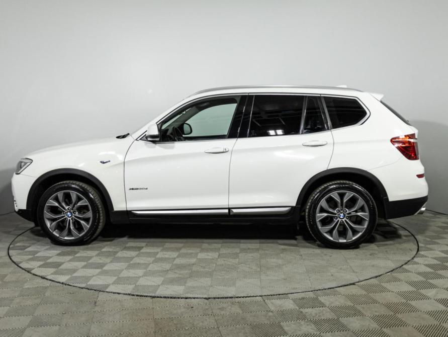 BMW X3 II (F25) Рестайлинг Санкт-Петербург  - изображение 8