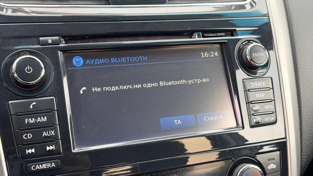 Nissan Teana III Москва  - изображение 29