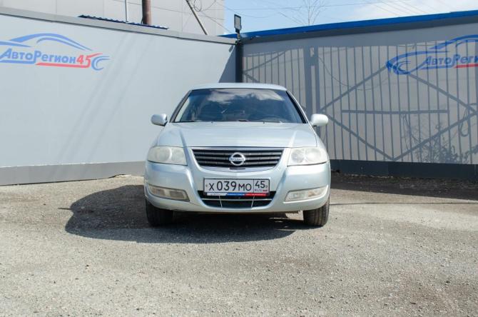 Nissan Almera Classic I с пробегом 2007 года, цена 340 000 рублей, 210000 км, седан, Автокод Объявления