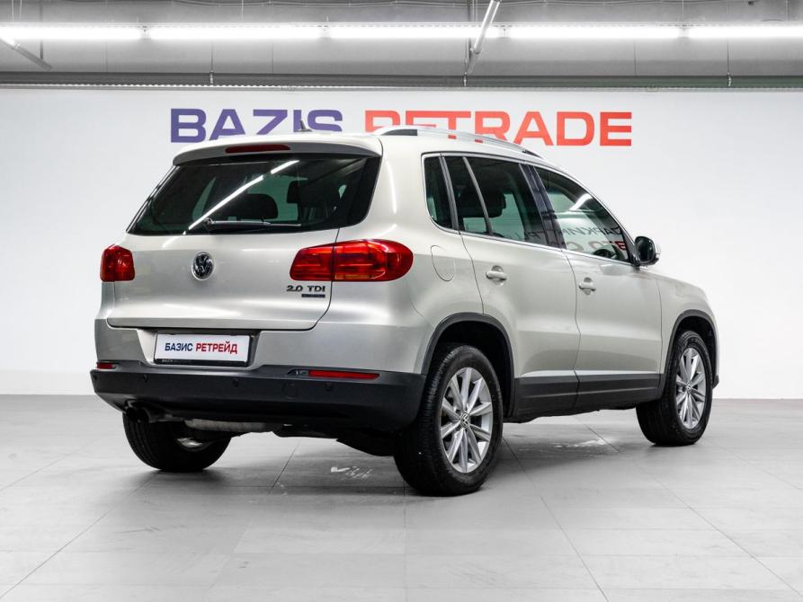Volkswagen Tiguan I Рестайлинг Тюмень  - изображение 6