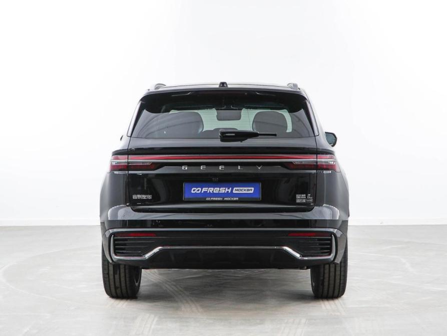Geely Monjaro I Рестайлинг 2 Москва  - изображение 4