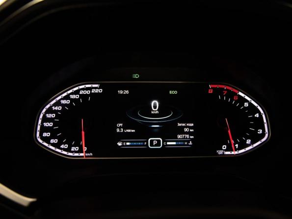 Chery Tiggo 4 I с пробегом 2019 года, цена 1 299 000 рублей, 90774 км, внедорожник, Автокод Объявления
