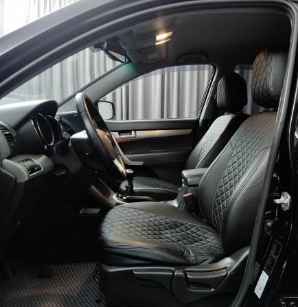 Kia Sorento II с пробегом 2011 года, цена 1 149 000 рублей, 163681 км, внедорожник, Автокод Объявления