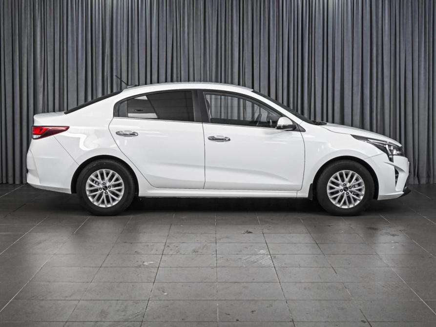 Kia Rio IV Рестайлинг Ставрополь  - изображение 5