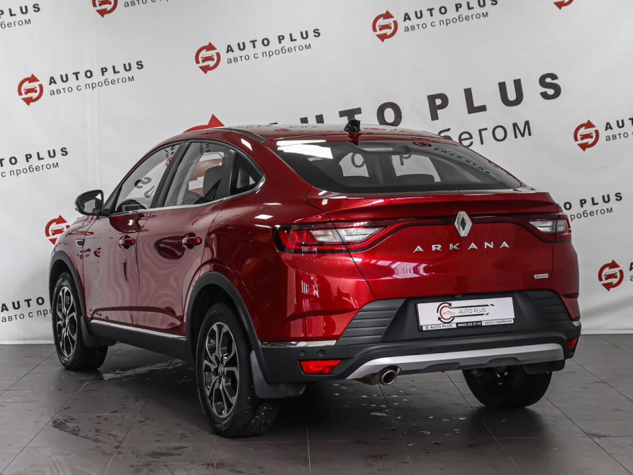 Renault Arkana I Минеральные Воды  - изображение 2