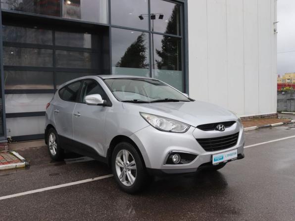 Hyundai ix35 I с пробегом 2012 года, цена 1 026 000 рублей, 152000 км, внедорожник, Автокод Объявления