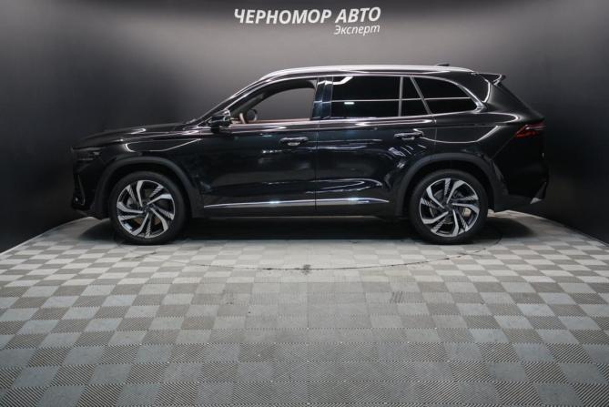 Geely Monjaro I с пробегом 2023 года, цена 3 390 000 рублей, 45000 км, внедорожник, Автокод Объявления