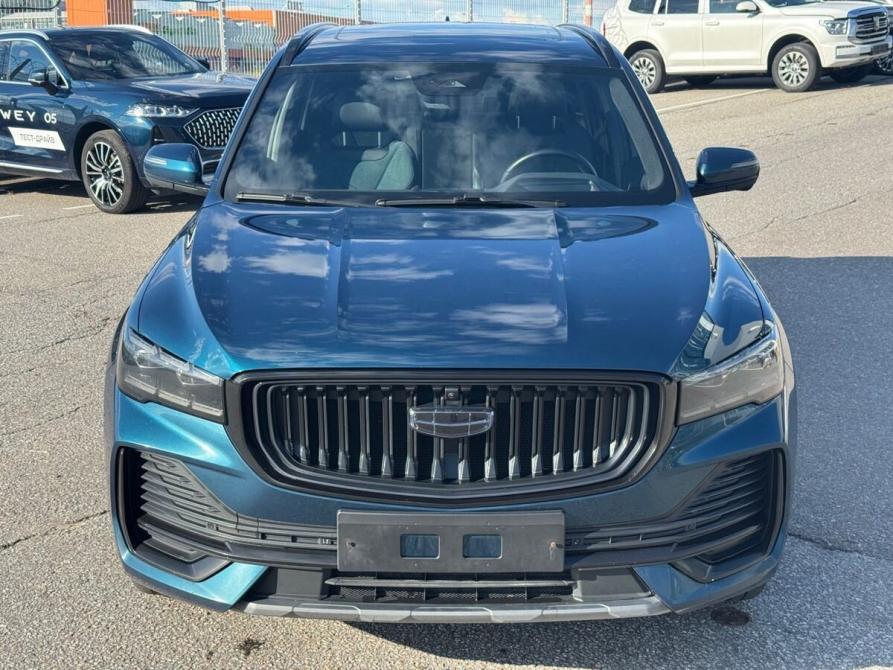 Geely Monjaro I Санкт-Петербург  - изображение 2