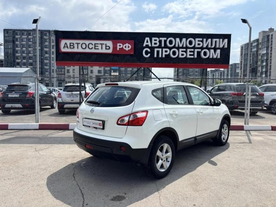 Nissan Qashqai I Рестайлинг Альметьевск  - изображение 16