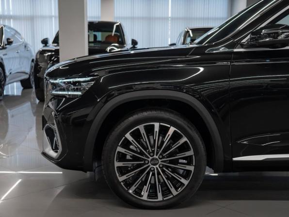 Geely Monjaro I Рестайлинг с пробегом 2026 года, цена 4 400 000 рублей, 41 км, внедорожник, Автокод Объявления