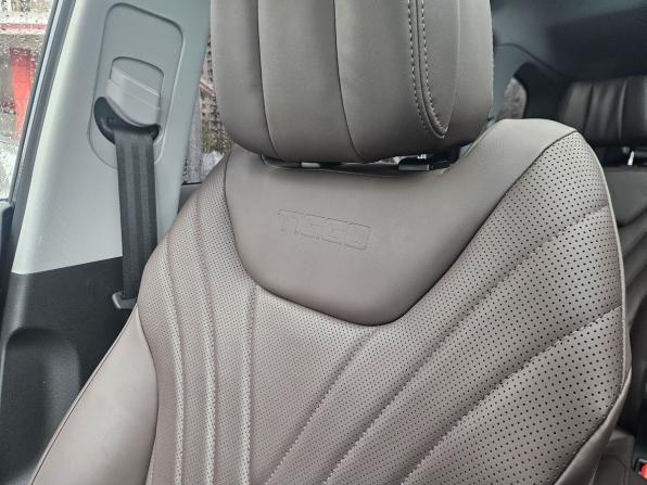 Chery Tiggo 8 Pro Max I Рестайлинг с пробегом 2023 года, цена 2 340 000 рублей, 83000 км, внедорожник, Автокод Объявления